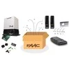 PAVARA STUMDOMIEMS VARTAMS FAAC-DELTA-3-FDS/KIT - PRADINIS RINKINYS