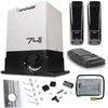 PAVARA STUMDOMIEMS VARTAMS FAAC-DELTA-3-FDS/KIT - PRADINIS RINKINYS