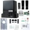 Faac Delta 3 SMART - 741 rinkinys (Wi-Fi+LAN+BLE) 900 kg stumdomiems vartams
