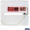 Šakotuvas 8 IP kamerų komutatorių rinkinys PoE 8P+2G ATTE IP-8-20-H