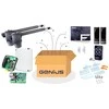 Genius G-Bat 400 pavaros rinkinys 8 m ilgio dvivėriams vartams