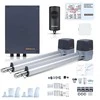 Hormann „Rotamatic PL2 868MHz BiSecure“ komplektas 8 m ilgio dvivėriams vartams