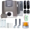Rinkinys Somfy Elixo 3S+ IO Comfort Pack do 600kg bram przesuwnych