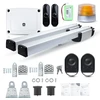 Rinkinys Somfy Ixengo L 3S+ IO Comfort Pack do 8m bram dwuskrzydłowych