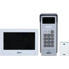 KTX03 Wi-Fi / 2 laidų DAHUA VIDEO INTERCOM KIT