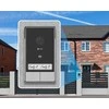 EZVIZ Telefonspynės kompl. CS-HP7 (3MP, 1 ekranas, 2 telefonspynės) (Atnaujinta)