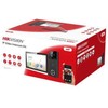 Hikvision DS-KIS610-P vaizdo telefonspynės sistema 17,8 cm (7″) Juoda