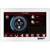 Ropam Elektronik Sc TPR-2W 3,5 colio jutiklinis skydelis paviršinio montavimo plastikiniame korpuse (baltas)
