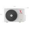 Rotenso Hiro S LINE H50Xm2 Multi oro kondicionierius