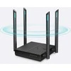 TP-Link Archer C64 belaidis maršrutizatorius Gigabitinis eternetas Dviguba juosta (2,4 GHz / 5 GHz) Juoda