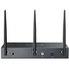 TP-LINK | „SafeStream“ gigabito „Multi-WAN VPN“ maršrutizatorius | ER706W | 802.1q | Ethernet LAN (RJ-45) jungtys 1× gigabito SFP WAN prievadas, 1× gigabito RJ45 WAN prievadas, 2x gigabito RJ45 LAN prievadai 2× gigabito WAN/LAN RJ45 prievadai | Tinklo palaikymas: Taip | MU-MiMO: Taip | 3G/4G per pasirenkamą USB adapterį | 60 mėn.