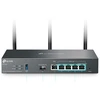 TP-LINK | SafeStream Gigabit Multi-WAN VPN Maršrutizatorius | ER706W | 802.1q | Ethernet LAN (RJ-45) jungtys 1× Gigabit SFP WAN Port, 1× Gigabit RJ45 WAN Port, 2x Gigabit RJ45 LAN Ports 2× Gigabit WAN/LAN RJ45 Ports | Mesh Support Yes | MU-MiMO Yes | 3G/4G via optional USB adapter | 60 mėn.
