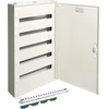 Hager FW2 5x24 modulinė paviršiuje montuojama skirstomoji plokštė (FW524WT)
