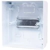 4 modulių paviršinis skirstomasis įrenginys Adelid RM-NT-04T