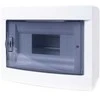 8 modulių paviršinis skirstomasis įrenginys Adelid RM-NT-08T
