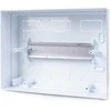 8 modulių paviršinis skirstomasis įrenginys Adelid RM-NT-08T