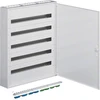 Hager FW2 5x36 modulinė paviršiuje montuojama skirstomoji plokštė (FW536WT)