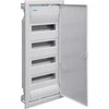 Hager Polo VU48AT Volta Moduliniai įleidžiami skirstomieji įrenginiai 4x12 4R/48M II klasė IP30 QC VU48AT