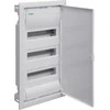 Hager Polo VU48AT Volta Moduliniai įleidžiami skirstomieji įrenginiai 4x12 4R/48M II klasė IP30 QC VU48AT