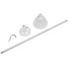 RUMULINIS LUBU GALBARIASIS HQM-SK1015/W 10W 100V BALTA