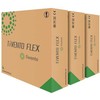 Dengtas varinis vamzdis, 1/2 žiedo, 25 m, Tivento Flex