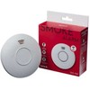 SAFEMI dūmų detektorius - WiFi - 3 metų garantija SHS-10W