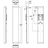 Antena Hikvision DS-3WF5000A-120