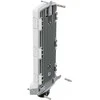 Šakotuvas Switch MikroTik Zewnętrzny PoE switch GPERx6 (3x GBE, 3× 10G SFP+ GPERx6)