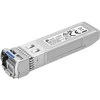 Šakotuvas TP-LINK SM5110LSA-10 Omada 10Gbase-BX vieno režimo WDM dvikryptis SFP+ modulis | TP-LINK
