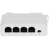 Šakotuvas Delta Network POE KOMUTATORIUS / ILGINTUVAS SPT-POE/3-POE-DIN-E 4 PRIEVADŲ DELTA TINKLAS