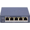 Šakotuvas DS-3E0505P-E/R jungiklis HIKVISION