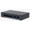 Šakotuvas SWITCH POE CS4006-4ET2ET-60 4 PRIEVADŲ DAHUA