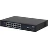 Šakotuvas Dahua Technology PFS3008-8GT-96 tinklo komutatorius Ne-valdomas L2 Gigabit Ethernet (10/100/1000) Juoda Maitinimas per Eternetą (PoE)