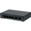 Šakotuvas SWITCH POE CS4006-4GT-60-V2 4 PRIEVADŲ DAHUA