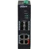 Šakotuvas SWITCH POE HS4408-4ET-96 4 PRIEVADŲ + 4 x SFP DAHUA