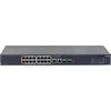 Šakotuvas DAHUA L2 Switch su 16 PoE jungtimis | 190 Watts