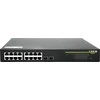 Šakotuvas SWITCH DCN ES430-18P-POE L2 16xPoE+/2xSFP (250W)