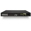 Šakotuvas SWITCH DCN S4600-12X-P-SI L2 8xPoE+/4xSFP+ (125W)