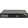 Šakotuvas SWITCH DCN S4600-12X-SI L2 8xRJ45/4xSFP+