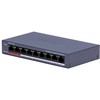 Šakotuvas Switch Hikvision DS-3E0109P-E/M(C)