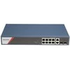 Šakotuvas SWITCH POE DS-3E1512HP-SI-8P2T2F 8 PRIEVADŲ SFP Hikvision