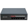 Šakotuvas Switch Hikvision DS-XS06-P