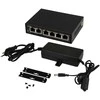 Šakotuvas SWITCH POE 4+2 PULSAR S64