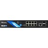 Šakotuvas Bcs Basic BCS-B-SP08G-2SFP-M