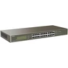 Šakotuvas SWITCH POE TENDA TEG1124P-24-250W