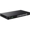 Šakotuvas Tenda TEG1128P-24-410W tinklo komutatorius nevaldomas gigabito eternetas (10/100/1000) su maitinimu per eternetą (PoE)