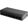 Šakotuvas Tenda SG108M tinklo jungiklis Unmanaged Gigabit Ethernet (10/100/1000) Juodas