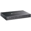 Šakotuvas TP-LINK ES210GMP Omada 10 prievadų Gigabit lengvai valdomas jungiklis su 8 prievadų PoE+ | TP-LINK