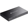 Šakotuvas TP-LINK ES210GMP Omada 10 prievadų Gigabit lengvai valdomas jungiklis su 8 prievadų PoE+ | TP-LINK