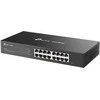 Šakotuvas ES216G | TP-LINK Omada 16-Port Gigabit Easy Managed Switch | Desktop/Rackmountable | Managed | Power supply type 100-240 V, 50/60 Hz